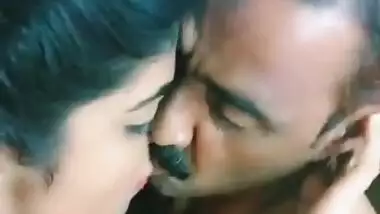 Desi cute girl fucking with bf dad