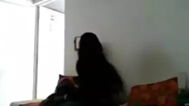 Indian college scandal movie of a hairy lady fucking