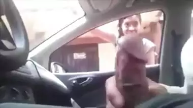 Car Dick Flash-Girl dint move.mp4