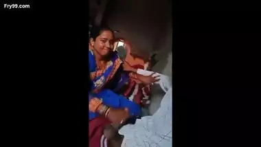 Young Newly Married Wife MMS