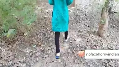 Indian Sexy Teen Pissing And Showing Her Ass In The Jungle