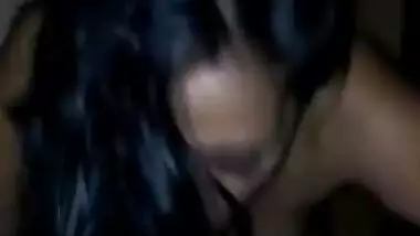 Indian GF Sucking Black Dick 2