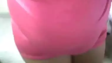 Desi BBW loves to flash-1