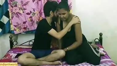 Desi College Boy Has Hot Sex With Hot Tamil Girl In A Hotel! Hindi