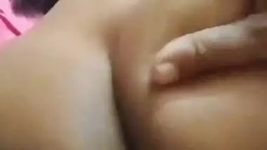 Cute girl captured 2 clips part 1