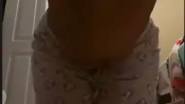 Punjabi Sexy Bhabi Showing Boobs