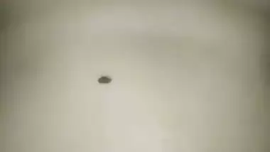 Horny lover plays with his Nude Indian GF’s boobs and pussy