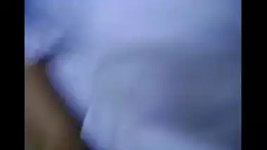 Sexy desi Indian bhabhi mms sex scandal dripped by bf