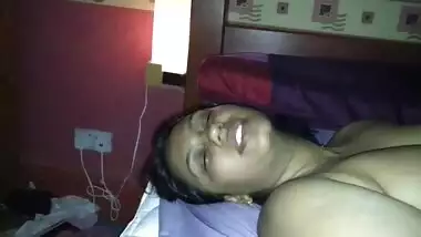 Big Boobs Kerala Wife Pussy Fucked With A Dildo & Dick