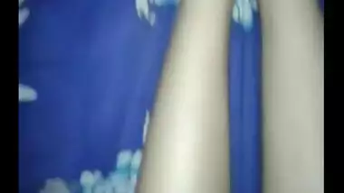 Homemade hindi sex solo desi chudai video of Punjabi bhabhi