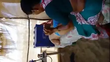 Desi Boobs Massage Near Beach