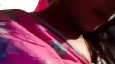 Today Exclusive- Bangla Girl Showing Her Boobs