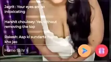 Srishti Khan Famous Chubby Insta Model Premium