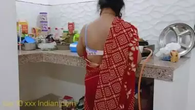 step Sister and Brother XXXX blue film, in kitchen hindi audio