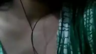 Today Exclusive- Sexy Desi Girl Showing Her Nude Body And Bathing On Video Call Part 1