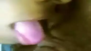 Desi Enjoying Big Cock