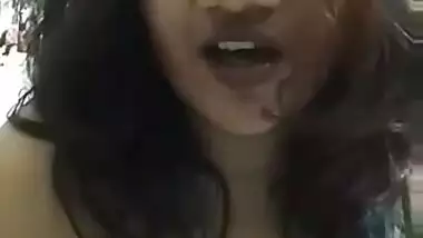 Desi sexy bhabi tango live