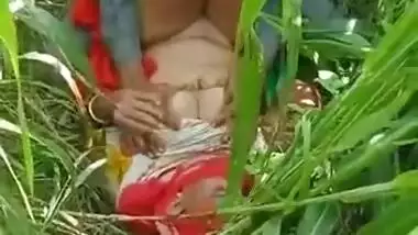 Today Exclusive- Desi Mature Randi Out Door Fucking