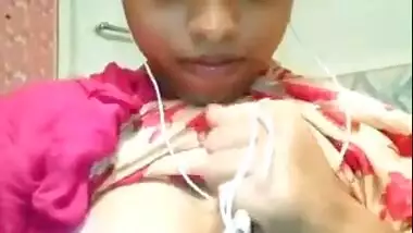 Bangla Nude Selfie video tease