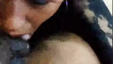 Lankan Beautiful College Girl Blowjob Part 1