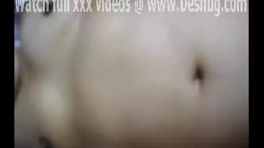 Sexy Auntie With A Creampie Tummy