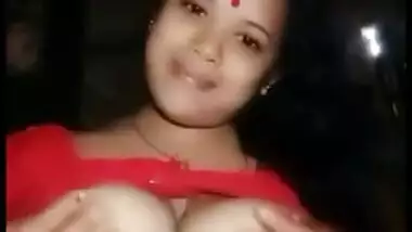 Assamese Bhabhi Showing Her Big Boobs