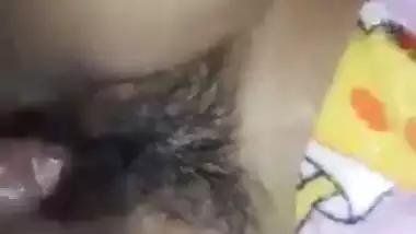 Virgin Village Girl Painful Fucking & Trying to Control her Moan