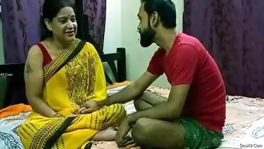 Today exclusive friendly romance indian sex video