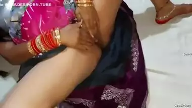 Today Exclusive-super Sexy Desi Bhabhi Blowjob And Hard Fucked By Hubby