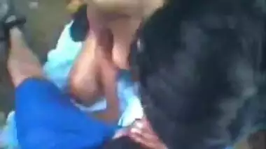 Desi College Girl Having Sex In Public