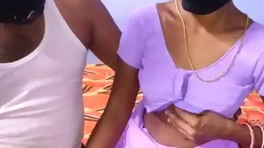 Indian Real couple Homemade Doggy style fuking