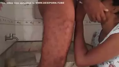 Indian Girl Fucked In Bathroom By Neighbor Outdoor Sex