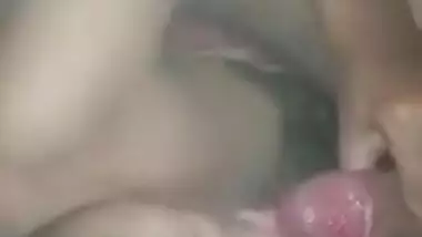 Sexy Bhabhi Blowjob clips part 2