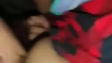 Bangla village maid gets her boobs by house owner’s son