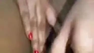 punjabi bhabhi masturbating with cucumber