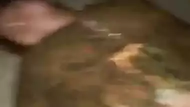 Desi girl gives hairy pussy to XXX boyfriend and fools around close-up