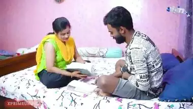 Beautiful Indian Teacher Fucks Student