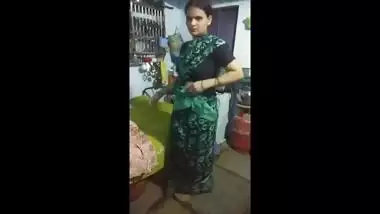 sexy telugu aunty ramsha stripping clothes