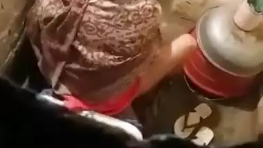 Desi village aunty fucking quick