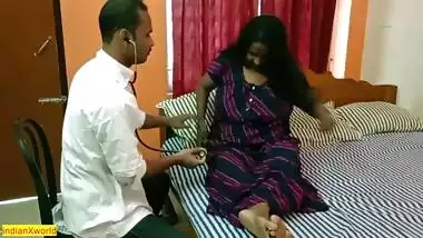 Indian Naughty Young Doctor Fucking Hot Bhabhi!! With Clear Hindi Audio