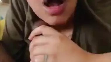 What a cock hungry NRI Bitch