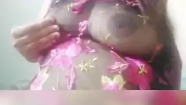 Horny Indian wife Mustarbation Selfie