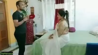 Indian Model Aunty Hot Sex! Hardcore Sex
