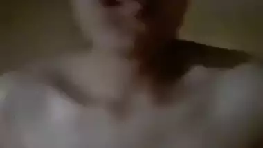 Pakistani naked slut rides extremely furious like a whore