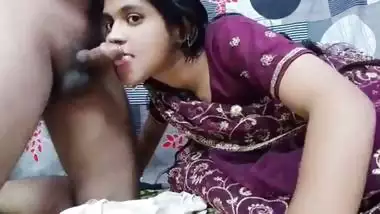 indian bhabhi get a cock in mouth