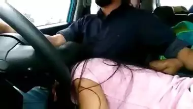 Indian blowjob