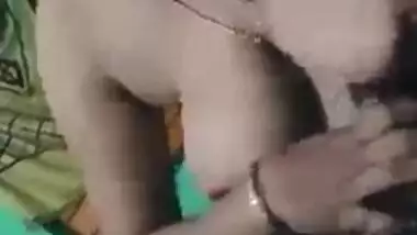 Mallu aunty nude MMS clip