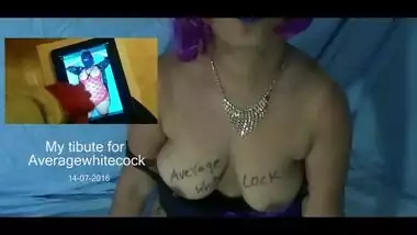 tribute for averagewhitecock