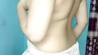 IMO video call sex chat of nude viral Indian girl