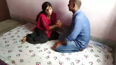 In lieu of room rent, Geeta Bhabhi got fucked...